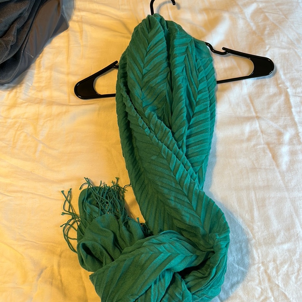 Oversized Scarf